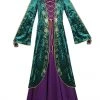 Hallowitch Costumes Winifred Sanderson Hocus Pocus Costumes