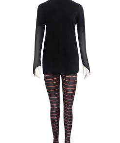 Hallowitch Costumes Hotel Transylvania Mavis Costume With Cape For Adults Women's