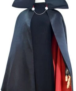 Hallowitch Costumes Hotel Transylvania Mavis Costume With Cape For Adults Women's