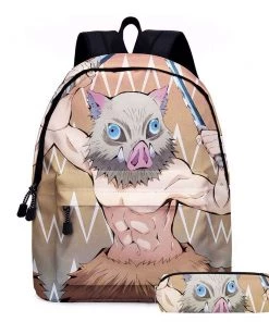 Hallowitch Costumes Demon Slayer Backpack 16