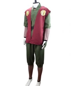 Hallowitch Costumes Cosplay Naruto Jiraiya Costume Set For Adult And Kids Boys'