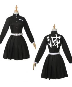Hallowitch Costumes Girls' Demon Slayer Kanao Tsuyuri Costume For Adult And Kids 9 Hallowitch Costumes Girls' Demon Slayer Kanao Tsuyuri Costume For Adult And Kids