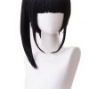 Hallowitch Costumes Kanao Tsuyuri Wig For Demon Slayer Costumes Women's