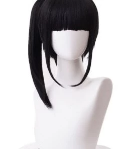 Hallowitch Costumes Kanao Tsuyuri Wig For Demon Slayer Costumes Women's