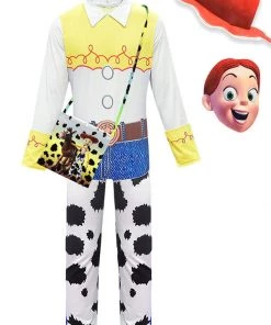 Hallowitch Costumes Toy Story Girls Jessie Costume Girls'
