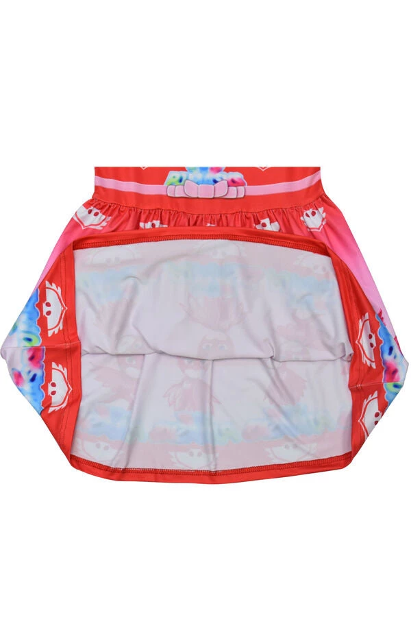 Hallowitch Costumes PJ Masks Owlette Dress For Girls Girls' 4 Hallowitch Costumes PJ Masks Owlette Dress For Girls Girls'