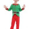 Hallowitch Costumes Boys Elf Outfit Costume Boys'