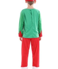 Hallowitch Costumes Boys Elf Outfit Costume Boys'