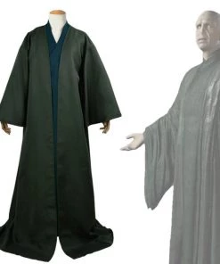 Hallowitch Costumes Harry Potter Lord Voldemort Halloween Costume For Adult
