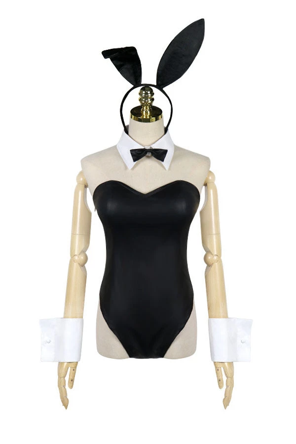 Hallowitch Costumes Bunny Costume Cosplay Mai Sakurajima Bodysuit 4 Hallowitch Costumes Bunny Costume Cosplay Mai Sakurajima Bodysuit