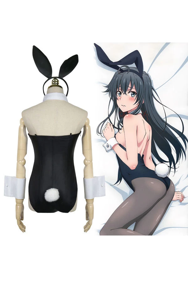 Hallowitch Costumes Bunny Costume Cosplay Mai Sakurajima Bodysuit 5 Hallowitch Costumes Bunny Costume Cosplay Mai Sakurajima Bodysuit