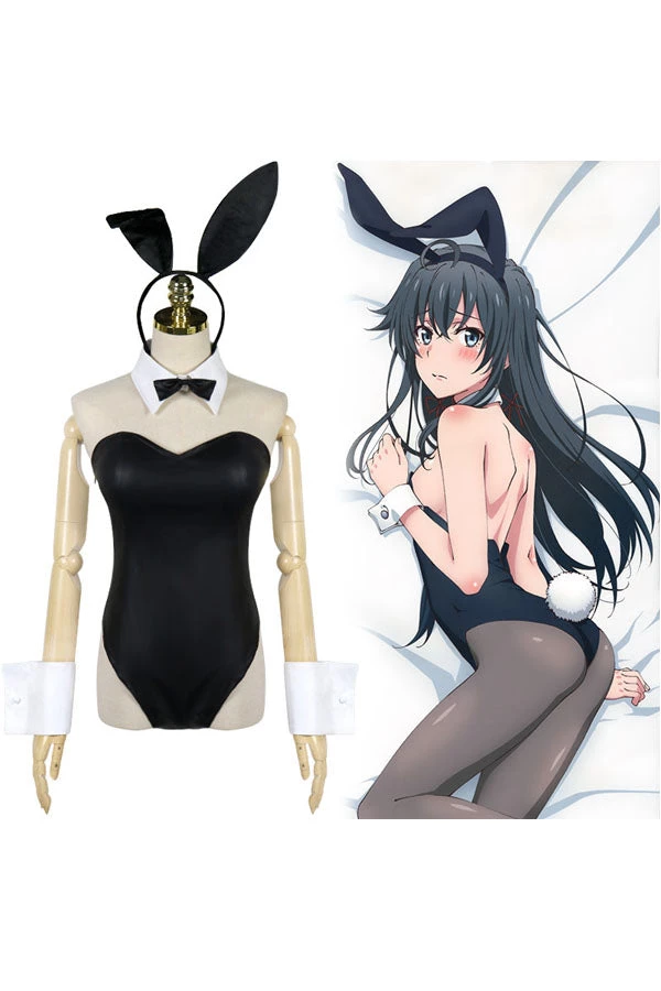 Hallowitch Costumes Bunny Costume Cosplay Mai Sakurajima Bodysuit 3 Hallowitch Costumes Bunny Costume Cosplay Mai Sakurajima Bodysuit