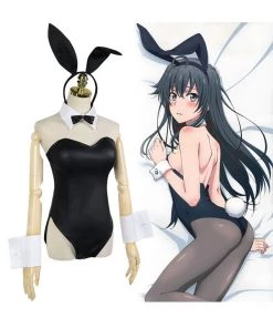 Hallowitch Costumes Bunny Costume Cosplay Mai Sakurajima Bodysuit 11 Hallowitch Costumes Bunny Costume Cosplay Mai Sakurajima Bodysuit
