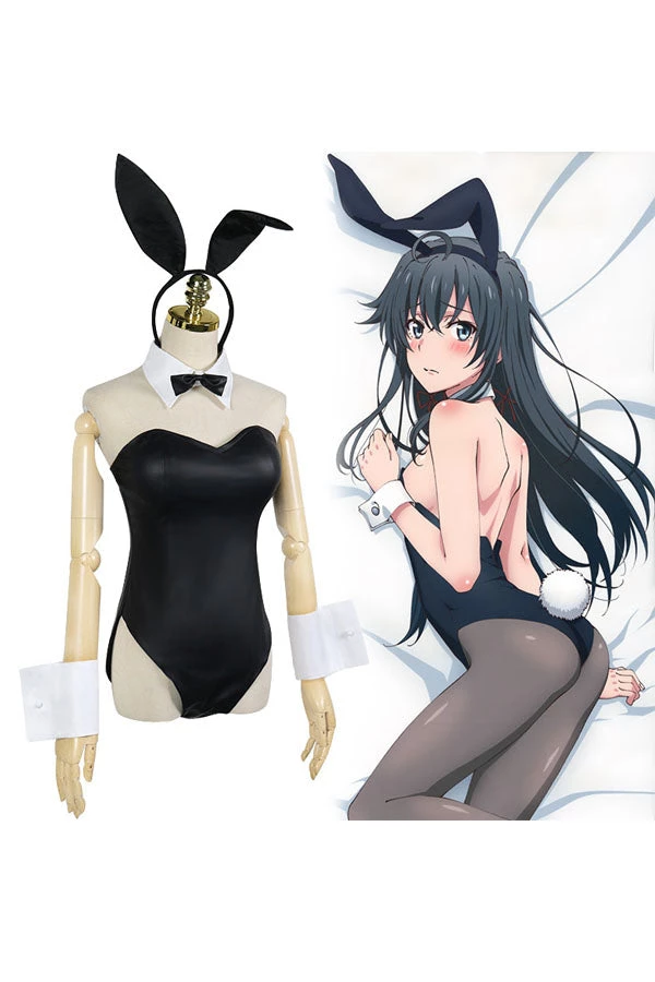 Hallowitch Costumes Bunny Costume Cosplay Mai Sakurajima Bodysuit 6 Hallowitch Costumes Bunny Costume Cosplay Mai Sakurajima Bodysuit
