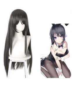 Hallowitch Costumes Bunny Costume Cosplay Mai Sakurajima Bodysuit 13 Hallowitch Costumes Bunny Costume Cosplay Mai Sakurajima Bodysuit