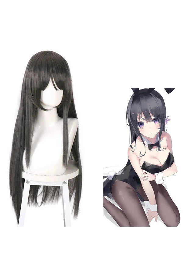 Hallowitch Costumes Bunny Costume Cosplay Mai Sakurajima Bodysuit 8 Hallowitch Costumes Bunny Costume Cosplay Mai Sakurajima Bodysuit