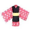 Hallowitch Costumes Girls' Makomo Kimono Costume For Adult And Kids 2 Hallowitch Costumes Girls' Makomo Kimono Costume For Adult And Kids
