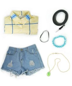 Hallowitch Costumes My Dress-Up Darling Cosplay Marin Kitagawa Costume 7 Hallowitch Costumes My Dress-Up Darling Cosplay Marin Kitagawa Costume