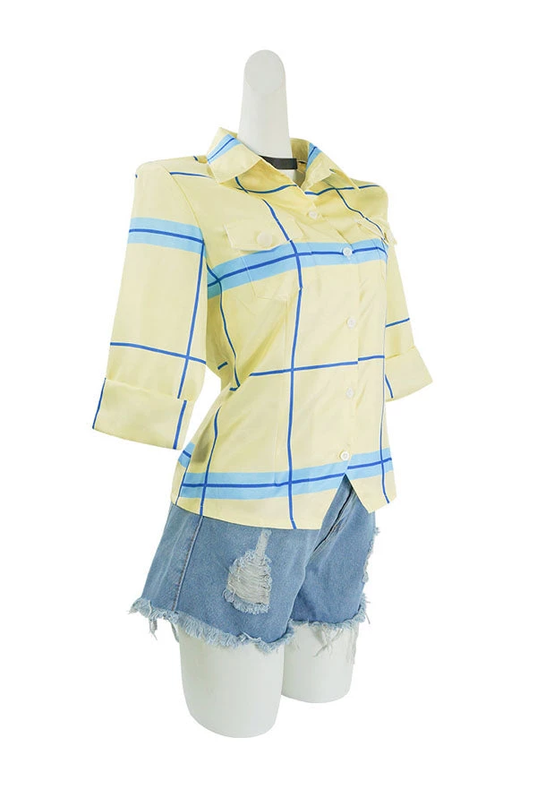 Hallowitch Costumes My Dress-Up Darling Cosplay Marin Kitagawa Costume 4 Hallowitch Costumes My Dress-Up Darling Cosplay Marin Kitagawa Costume