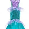 Hallowitch Costumes Girls' Mermaid Dress Costume For Girls