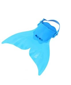 Hallowitch Costumes Mermaid Tail For Swimming Kids Swimsuit-Blue 11 Hallowitch Costumes Mermaid Tail For Swimming Kids Swimsuit-Blue