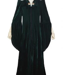 Hallowitch Costumes Professor Mcgonagall Costume With Hat For Adult Girls'