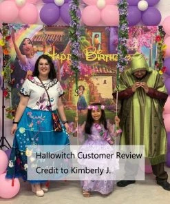 Hallowitch Costumes Encanto Bruno Costume For Adult And Kids Anime Cosplay