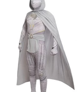 Hallowitch Costumes Moon Knight Costume For Adult And Kids