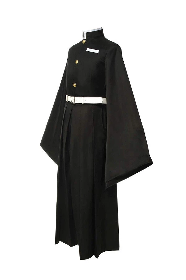 Hallowitch Costumes Demon Slayer Muichirou Tokitou Cosplay Costume Adult Women's 4 Hallowitch Costumes Demon Slayer Muichirou Tokitou Cosplay Costume Adult Women's
