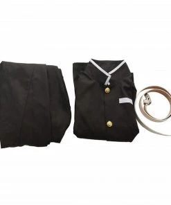 Hallowitch Costumes Demon Slayer Muichirou Tokitou Cosplay Costume Adult Women's 8 Hallowitch Costumes Demon Slayer Muichirou Tokitou Cosplay Costume Adult Women's