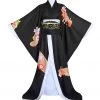 Hallowitch Costumes Demon Slayer Muzan Kibutsuji Costumes