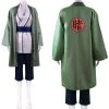 Hallowitch Costumes Women's Naruto Tsunade Cosplay Costume For Adult
