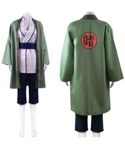 Hallowitch Costumes Women's Naruto Tsunade Cosplay Costume For Adult