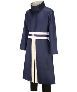 Hallowitch Costumes Men's Cosplay Obito Uchiha Costume For Adult