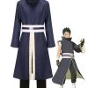 Hallowitch Costumes Men's Cosplay Obito Uchiha Costume For Adult 2 Hallowitch Costumes Men's Cosplay Obito Uchiha Costume For Adult