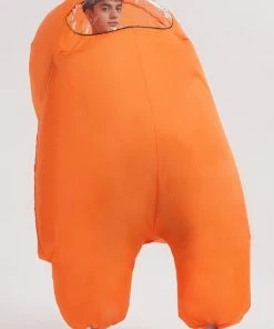 Hallowitch Costumes Boys' Among Us Inflatable Costume