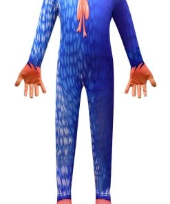 Hallowitch Costumes Boys' Kids Huggy Wuggy Costume Poppy Playtime