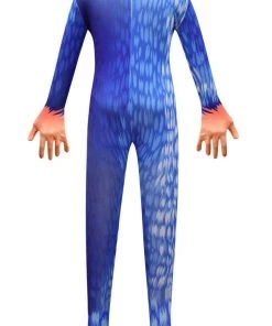 Hallowitch Costumes Boys' Kids Huggy Wuggy Costume Poppy Playtime