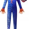 Hallowitch Costumes Boys' Kids Huggy Wuggy Costume Poppy Playtime