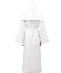 Hallowitch Costumes Star Wars Princess Leia White Dress Costume Women's 10 Hallowitch Costumes Star Wars Princess Leia White Dress Costume Women's