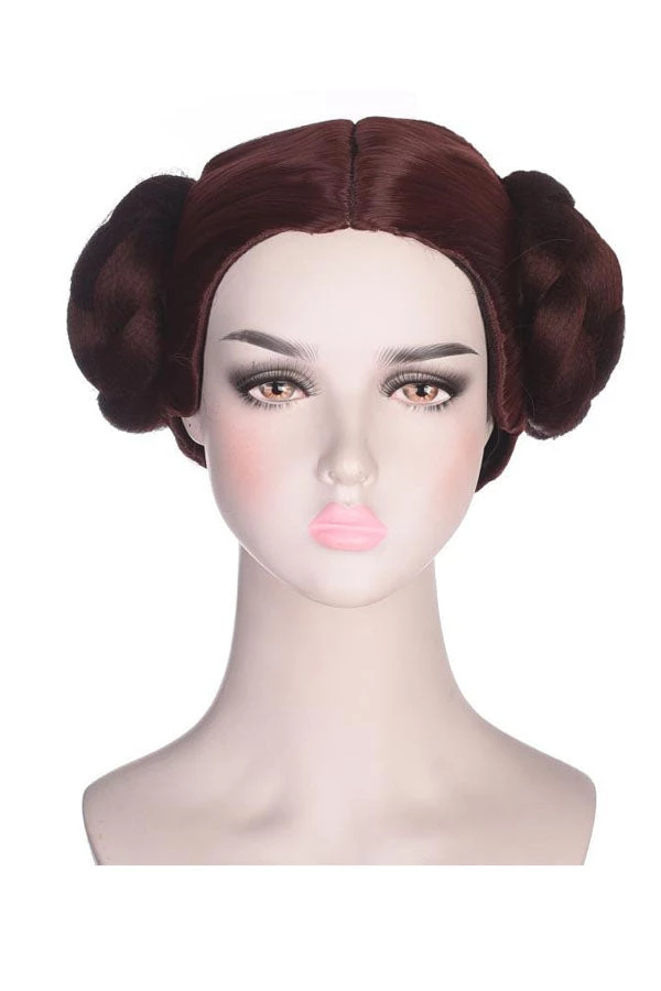 Hallowitch Costumes Star Wars Princess Leia White Dress Costume Women's 7 Hallowitch Costumes Star Wars Princess Leia White Dress Costume Women's