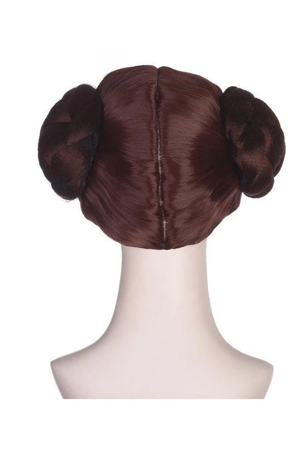 Hallowitch Costumes Star Wars Princess Leia White Dress Costume Women's 8 Hallowitch Costumes Star Wars Princess Leia White Dress Costume Women's