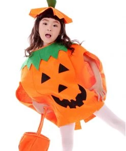 Hallowitch Costumes Halloween Pumpkin Costume For Adult And Kids Boys'