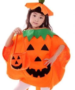 Hallowitch Costumes Halloween Pumpkin Costume For Adult And Kids Boys'