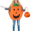 Hallowitch Costumes Halloween Pumpkin Costume For Adult And Kids Boys' 2 Hallowitch Costumes Halloween Pumpkin Costume For Adult And Kids Boys'