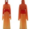 Hallowitch Costumes Star Wars Queen Padme Amidala Cosplay Costume Premium Quality 2 Hallowitch Costumes Star Wars Queen Padme Amidala Cosplay Costume Premium Quality