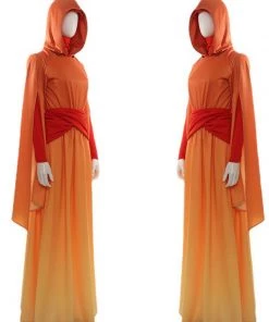 Hallowitch Costumes Star Wars Queen Padme Amidala Cosplay Costume Premium Quality