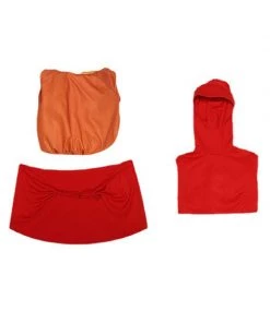 Hallowitch Costumes Star Wars Queen Padme Amidala Cosplay Costume Premium Quality