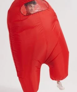 Hallowitch Costumes Among Us Costumes Blow Up
