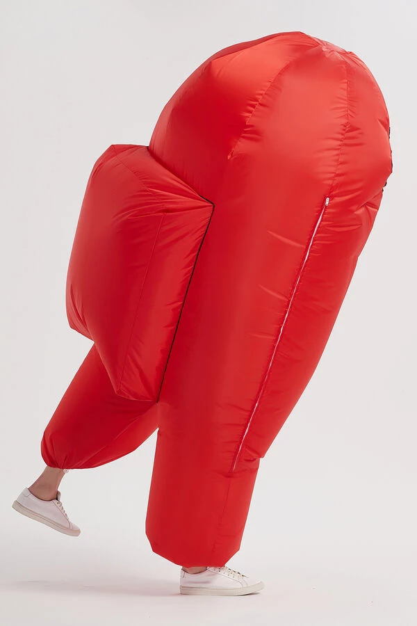 Hallowitch Costumes Boys' Among Us Inflatable Costume 6 Hallowitch Costumes Boys' Among Us Inflatable Costume